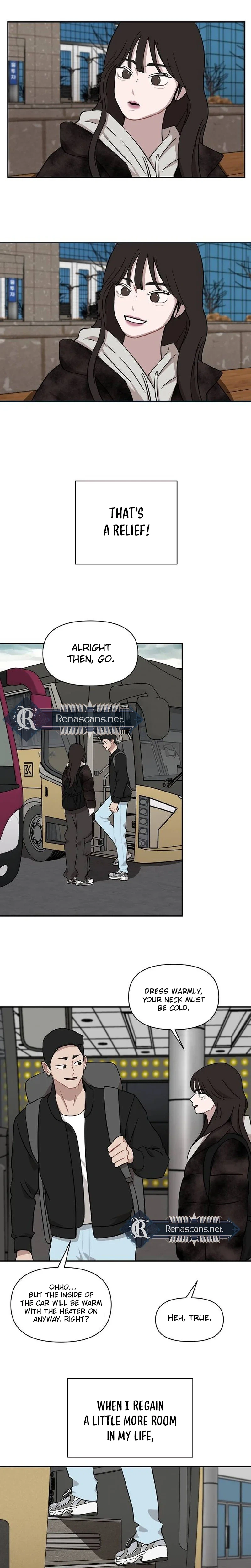 Wake up, Jeon Seung Yeon chapter 42 page 15