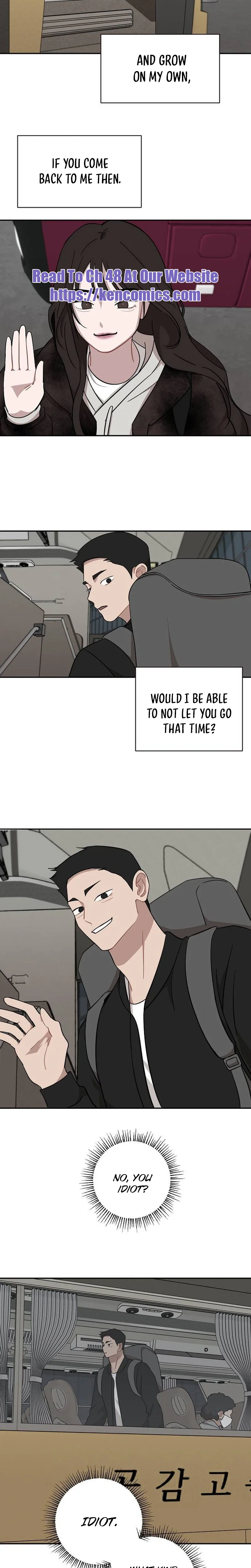Wake up, Jeon Seung Yeon chapter 42 page 16