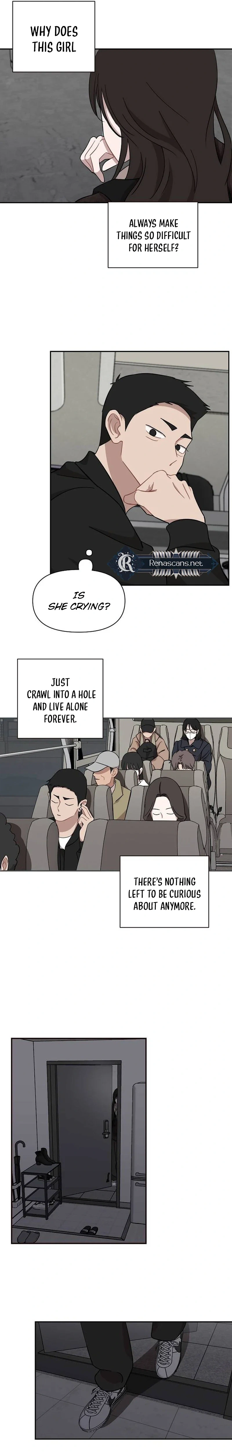 Wake up, Jeon Seung Yeon chapter 42 page 18