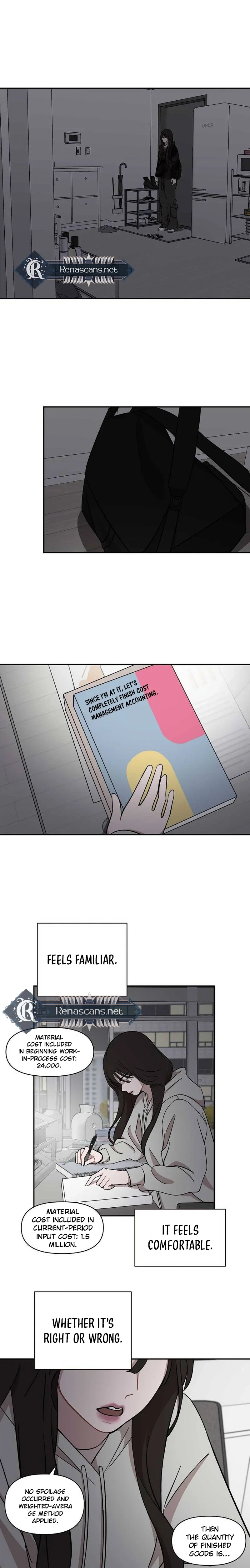 Wake up, Jeon Seung Yeon chapter 42 page 19