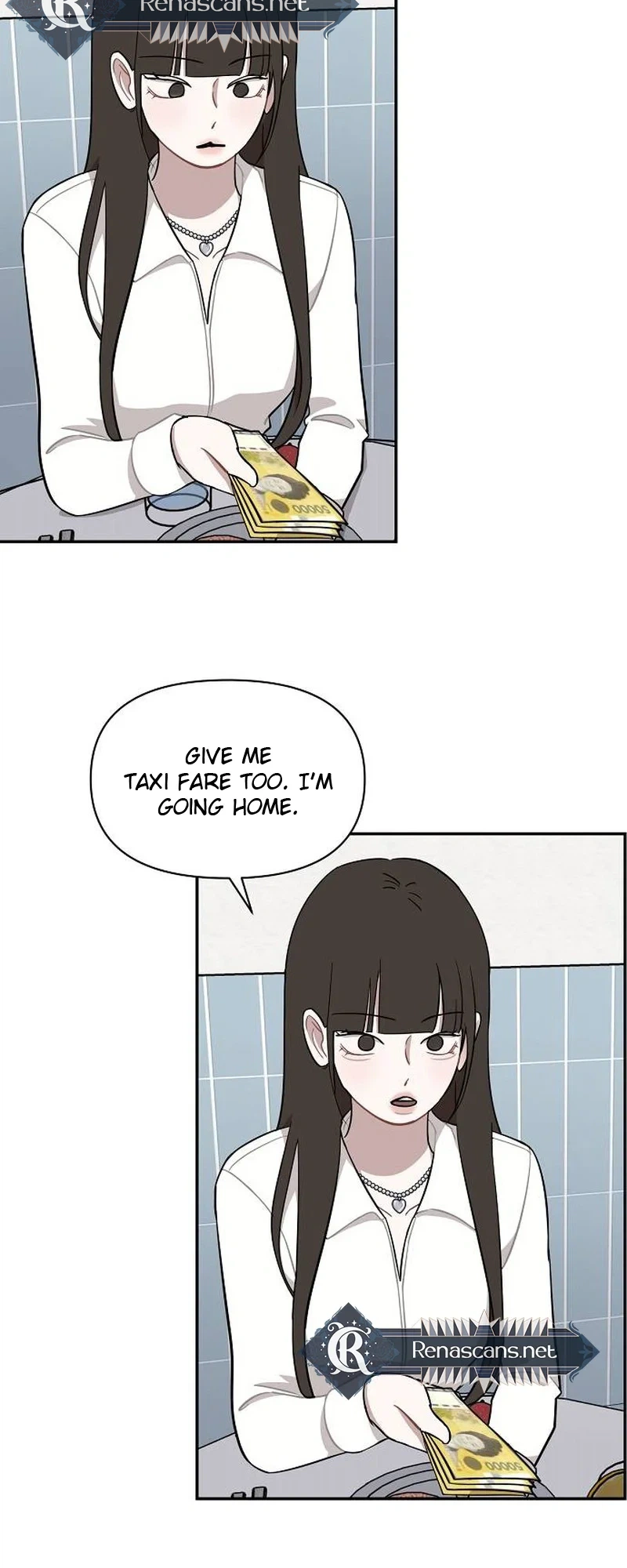Wake up, Jeon Seung Yeon chapter 43 page 7