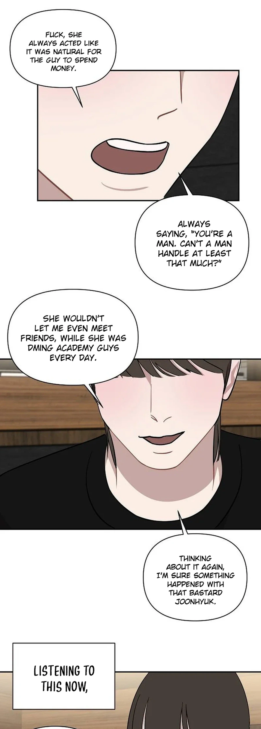 Wake up, Jeon Seung Yeon chapter 44 page 2