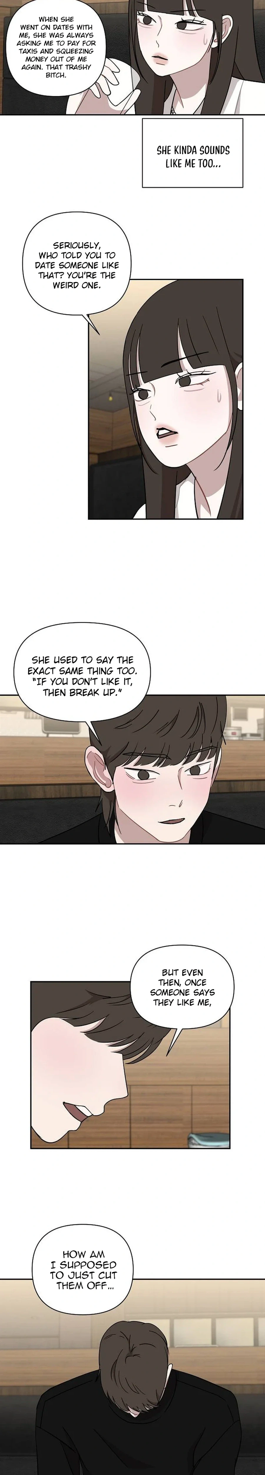 Wake up, Jeon Seung Yeon chapter 44 page 3