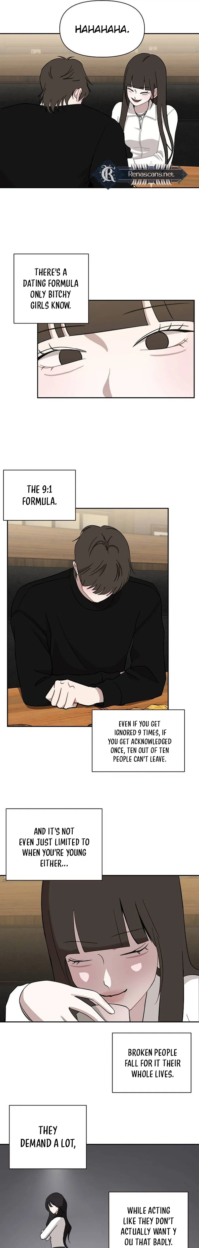 Wake up, Jeon Seung Yeon chapter 44 page 5