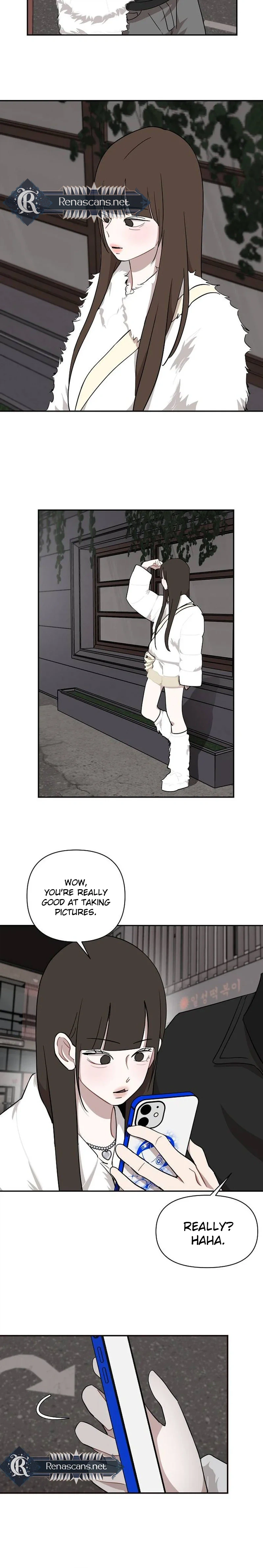Wake up, Jeon Seung Yeon chapter 44 page 9
