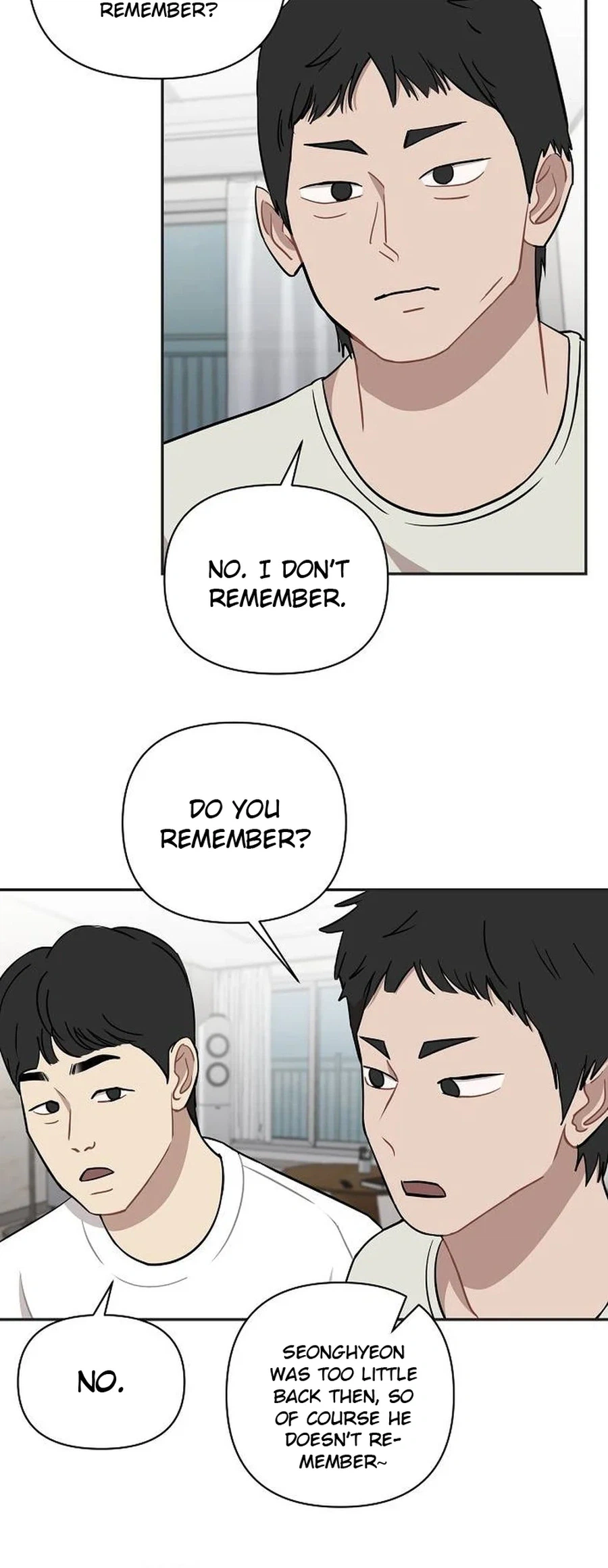 Wake up, Jeon Seung Yeon chapter 46 page 3