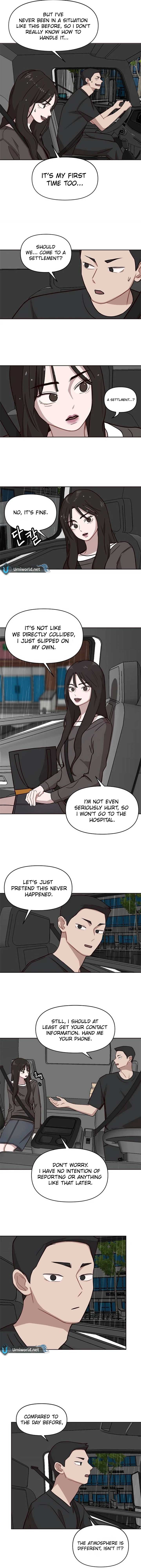 Wake up, Jeon Seung Yeon chapter 7 page 2