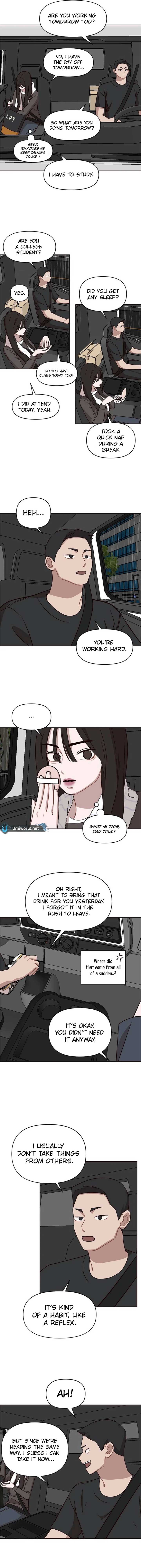 Wake up, Jeon Seung Yeon chapter 7 page 6