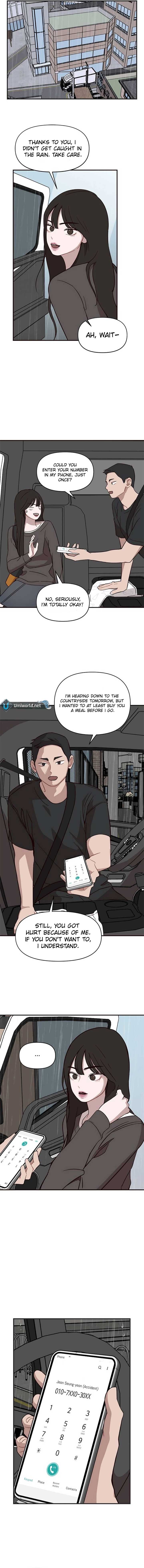Wake up, Jeon Seung Yeon chapter 7 page 10