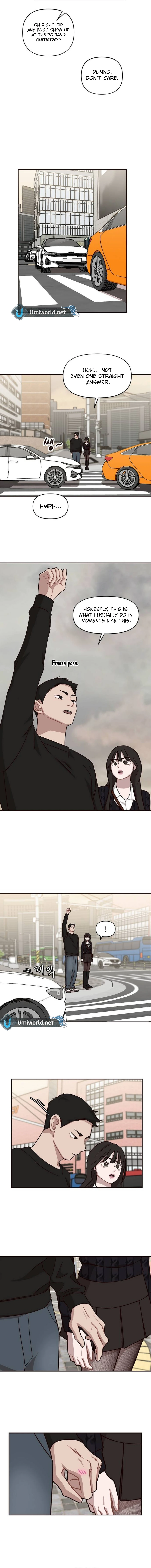 Wake up, Jeon Seung Yeon chapter 9 page 6