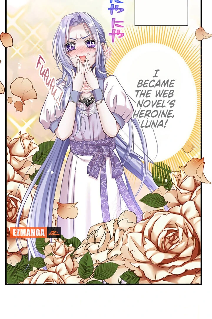 Happy Ending just as God Says chapter 1 page 20