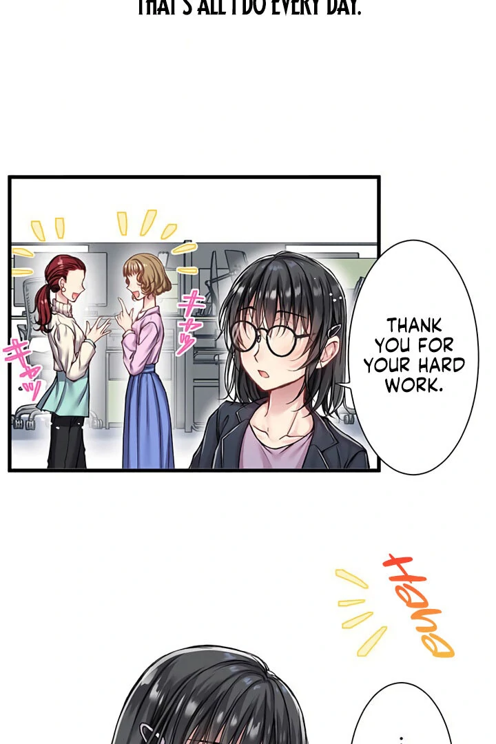 Happy Ending just as God Says chapter 1 page 24