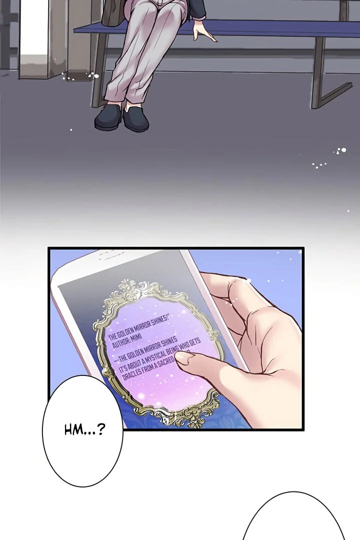 Happy Ending just as God Says chapter 1 page 29