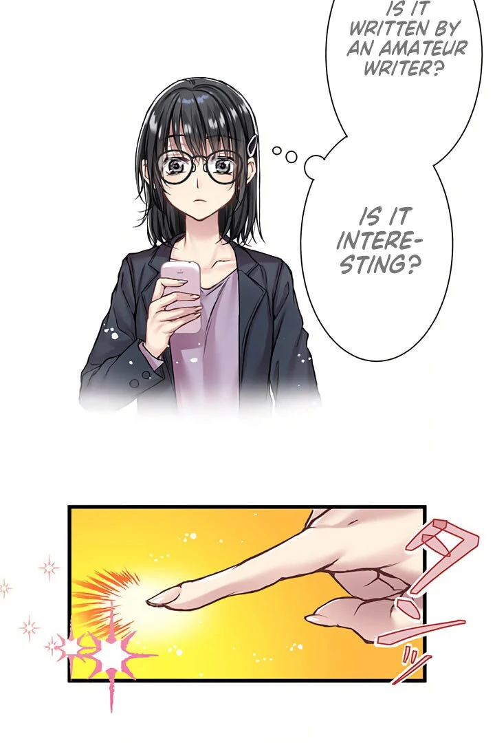 Happy Ending just as God Says chapter 1 page 30