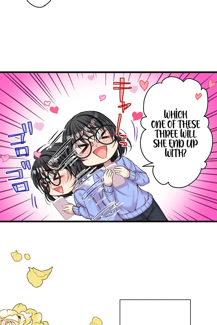 Happy Ending just as God Says chapter 1 page 48
