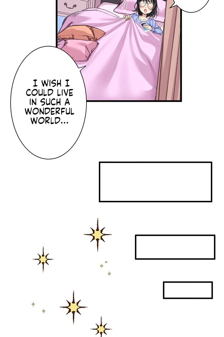 Happy Ending just as God Says chapter 1 page 52