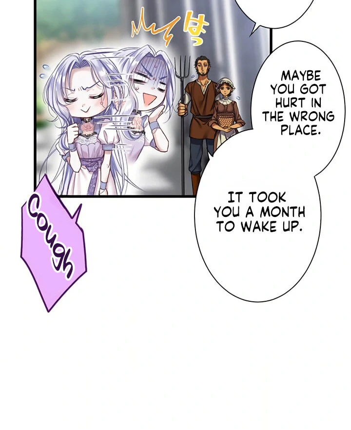Happy Ending just as God Says chapter 1 page 55