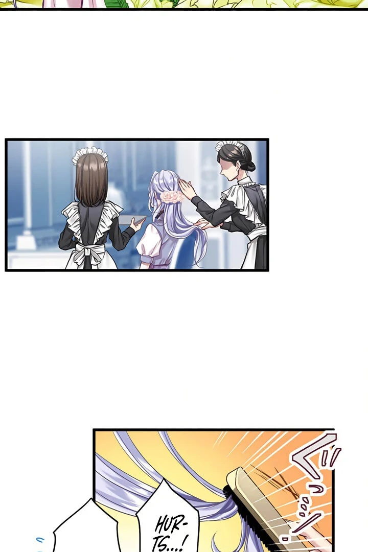 Happy Ending just as God Says chapter 1 page 6
