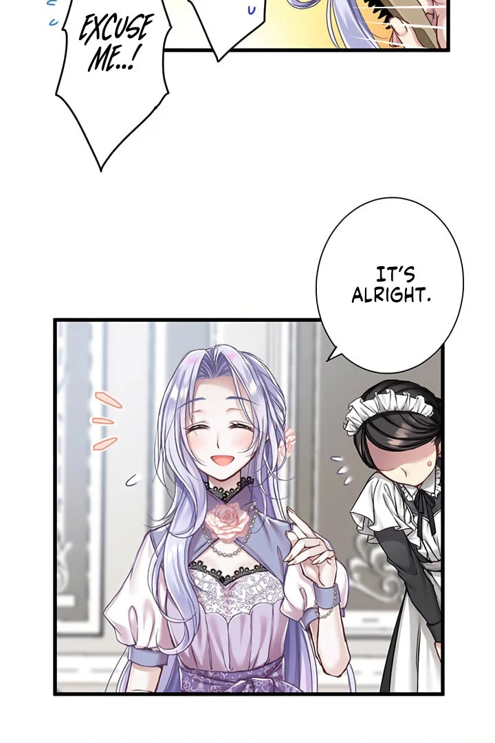 Happy Ending just as God Says chapter 1 page 7