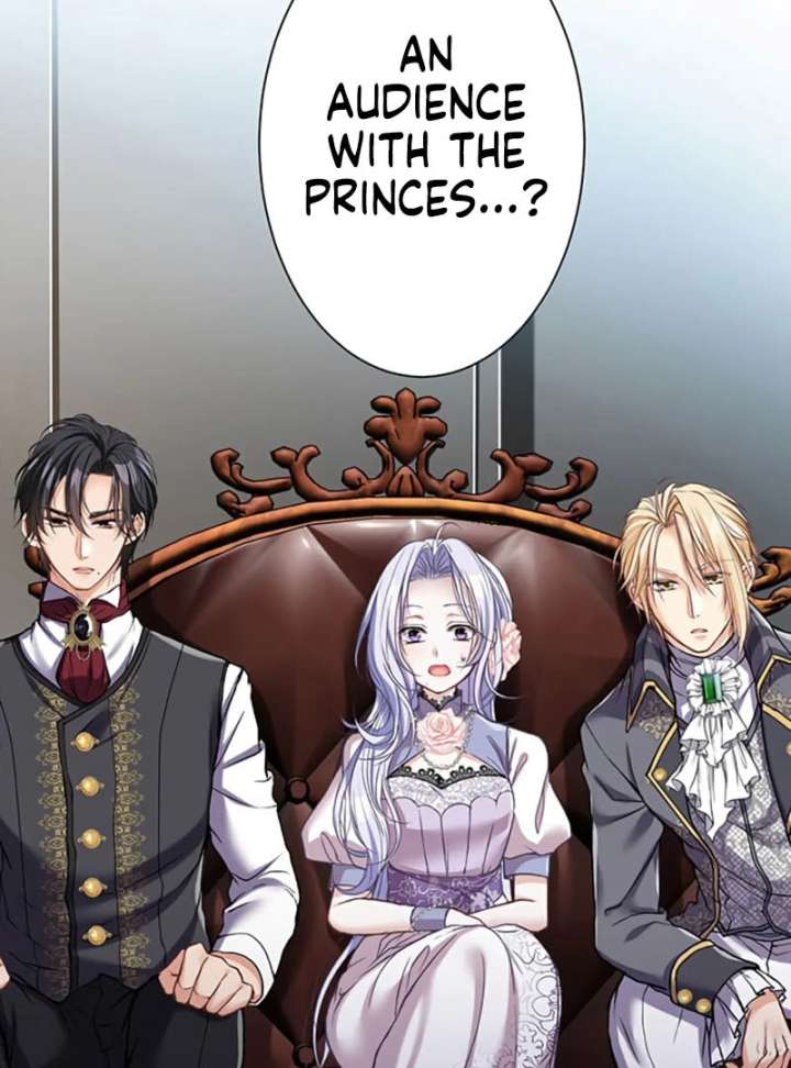 Happy Ending just as God Says chapter 10 page 32