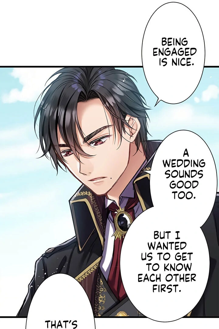 Happy Ending just as God Says chapter 2 page 15