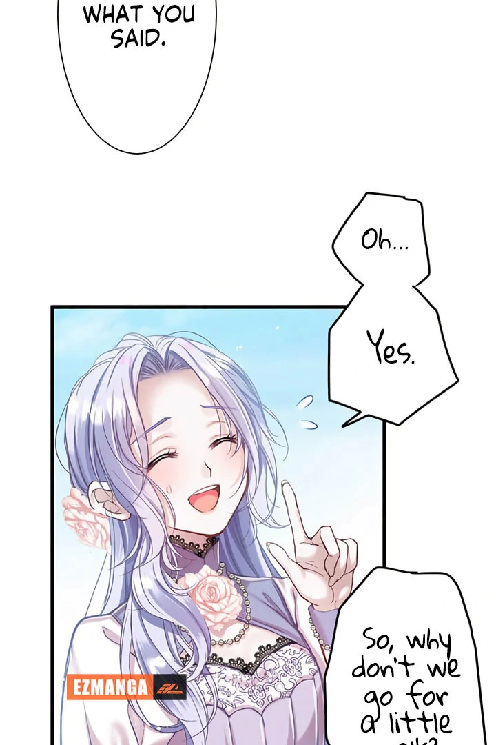 Happy Ending just as God Says chapter 2 page 16