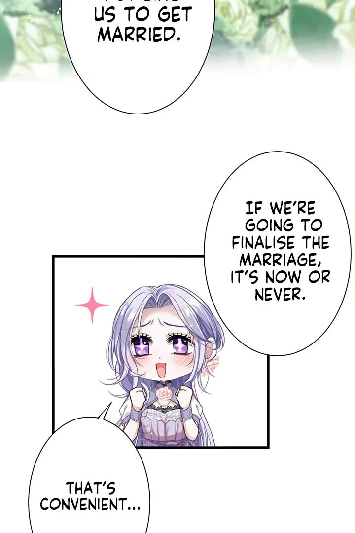 Happy Ending just as God Says chapter 2 page 20