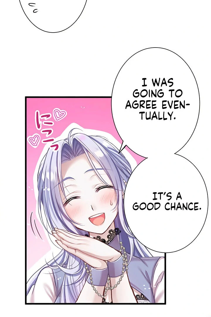 Happy Ending just as God Says chapter 2 page 21
