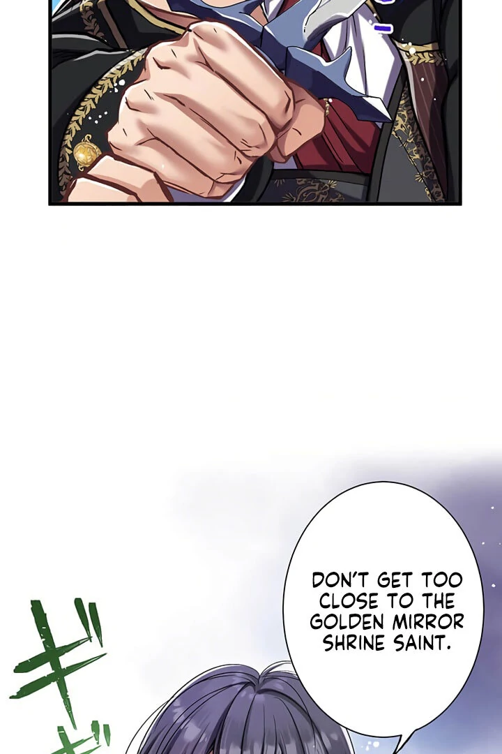 Happy Ending just as God Says chapter 2 page 44
