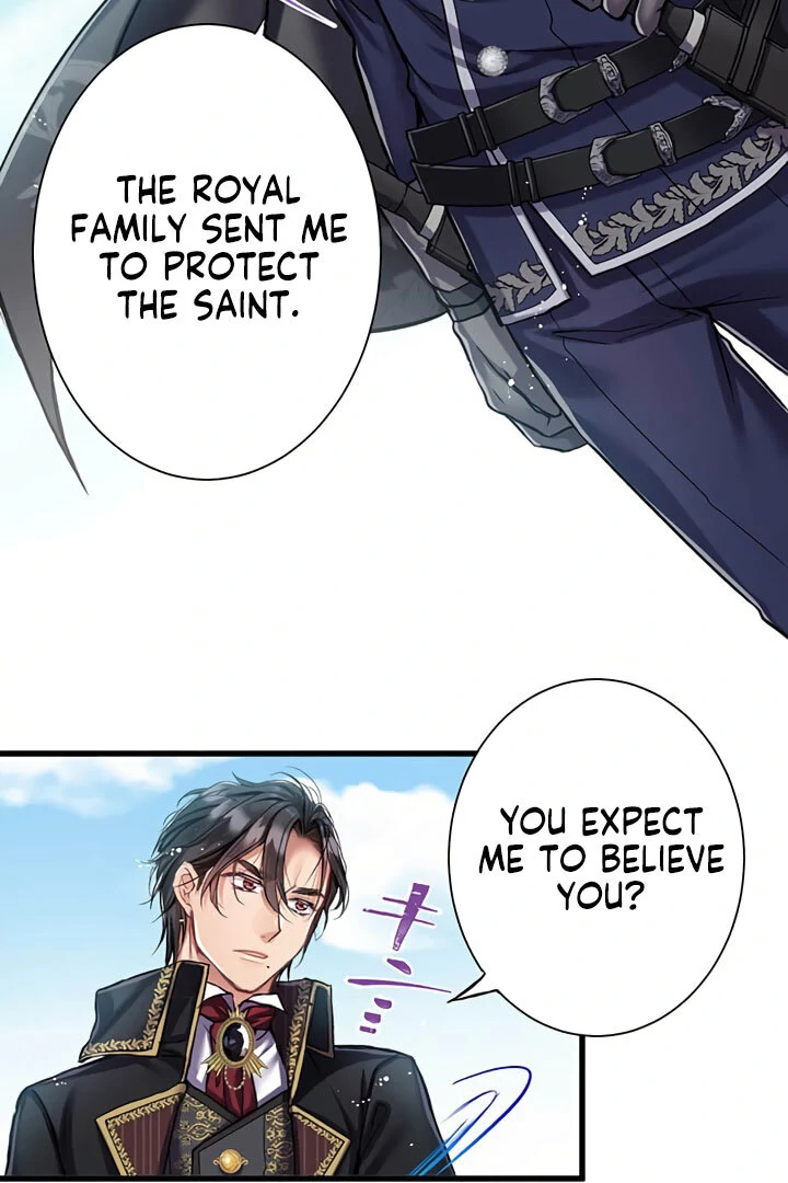 Happy Ending just as God Says chapter 2 page 50