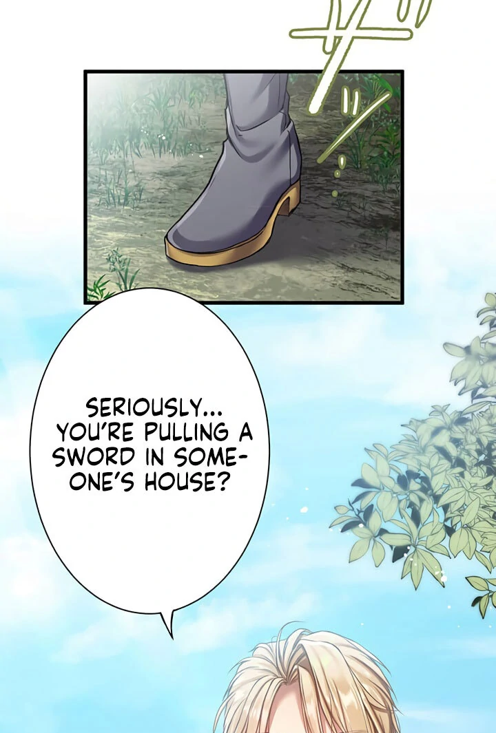 Happy Ending just as God Says chapter 2 page 52