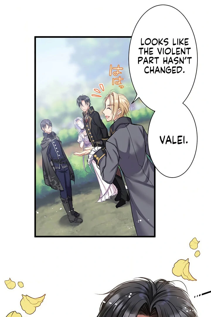 Happy Ending just as God Says chapter 2 page 54
