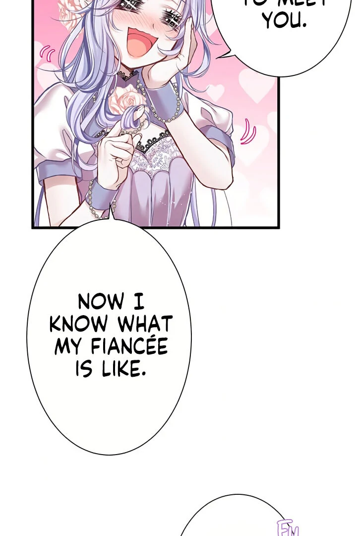 Happy Ending just as God Says chapter 2 page 8