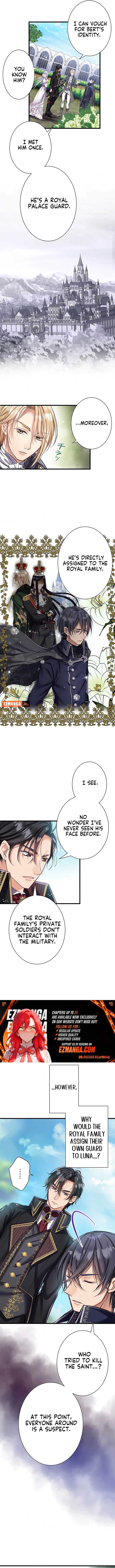 Happy Ending just as God Says chapter 3 page 3