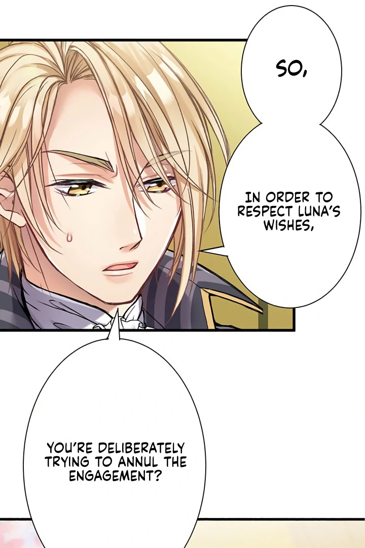 Happy Ending just as God Says chapter 5 page 15