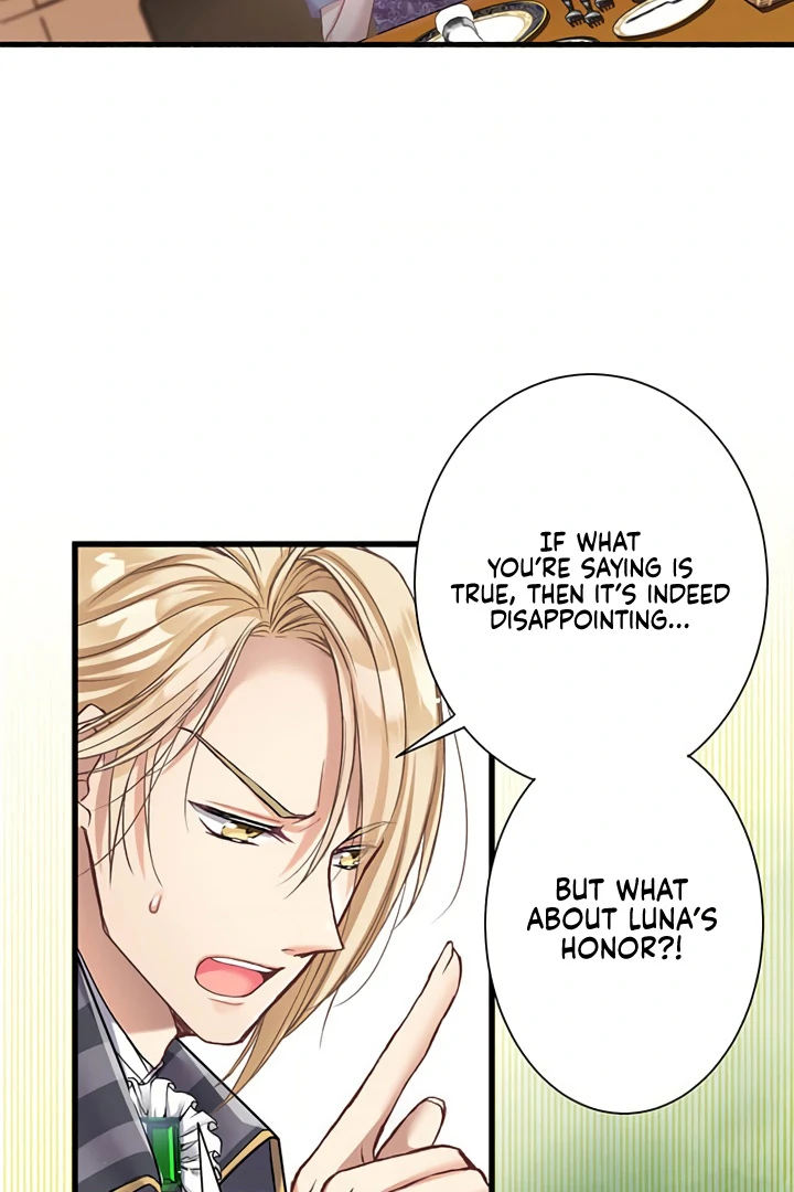 Happy Ending just as God Says chapter 5 page 17
