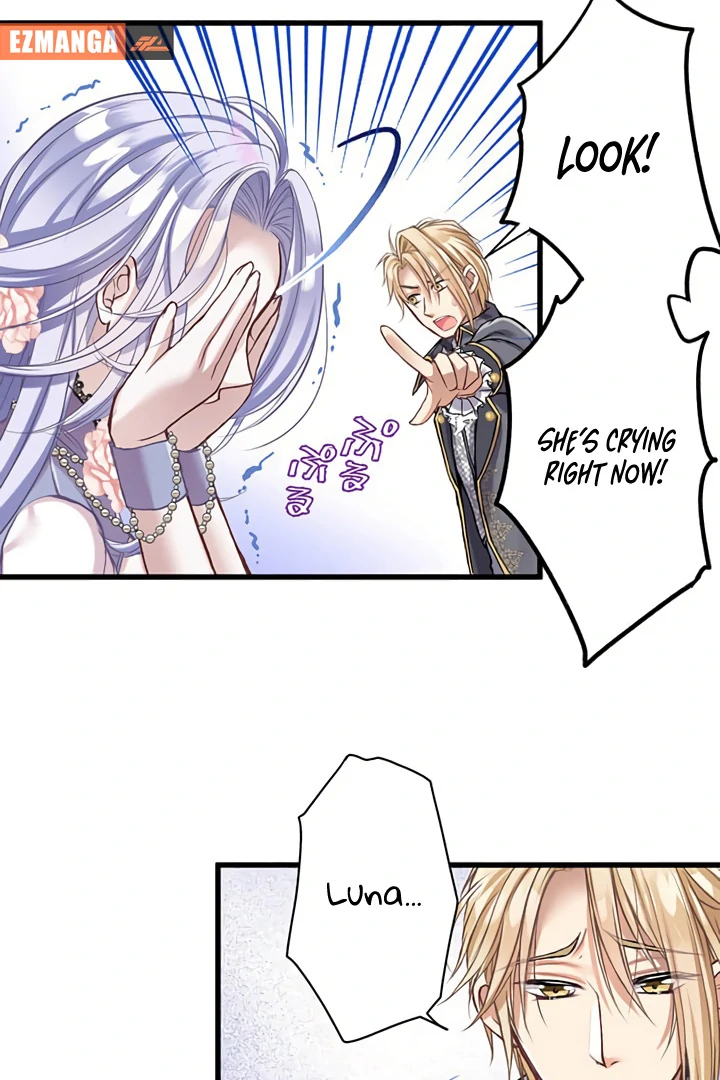 Happy Ending just as God Says chapter 5 page 19