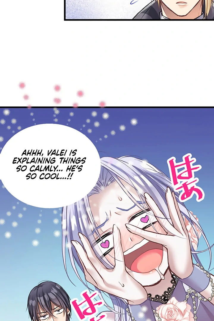 Happy Ending just as God Says chapter 5 page 20
