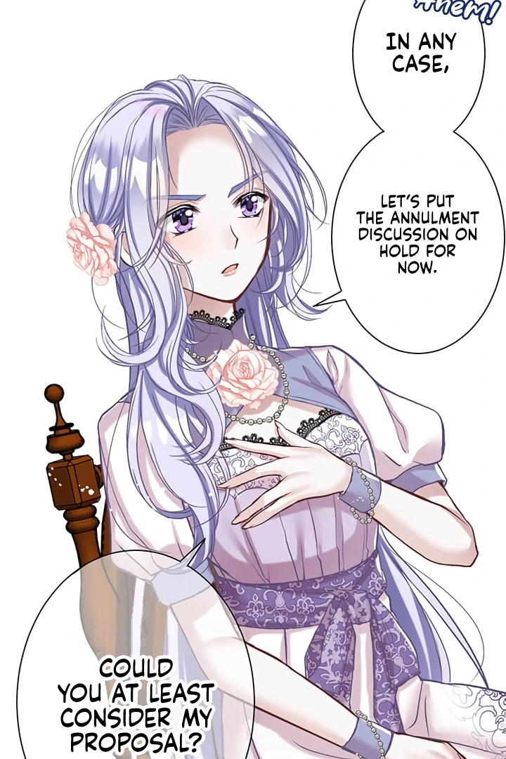 Happy Ending just as God Says chapter 5 page 24
