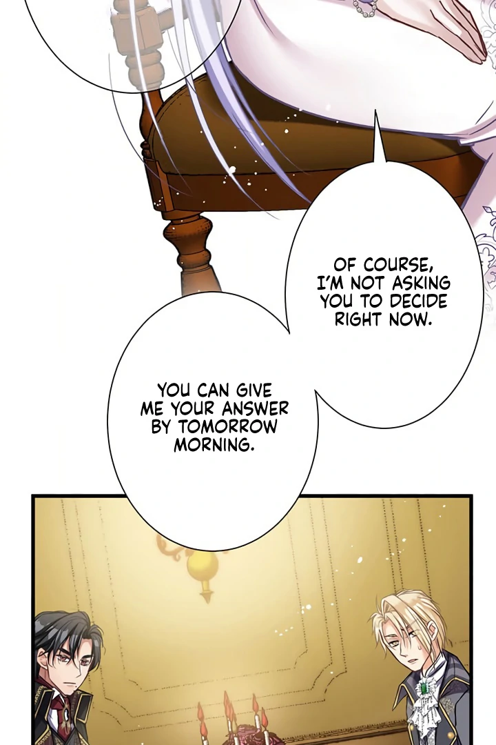 Happy Ending just as God Says chapter 5 page 25