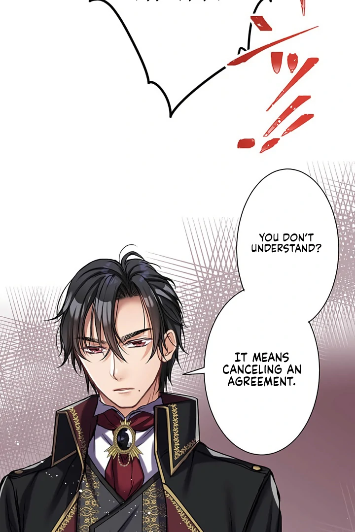 Happy Ending just as God Says chapter 5 page 3
