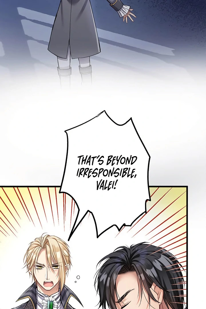 Happy Ending just as God Says chapter 5 page 30