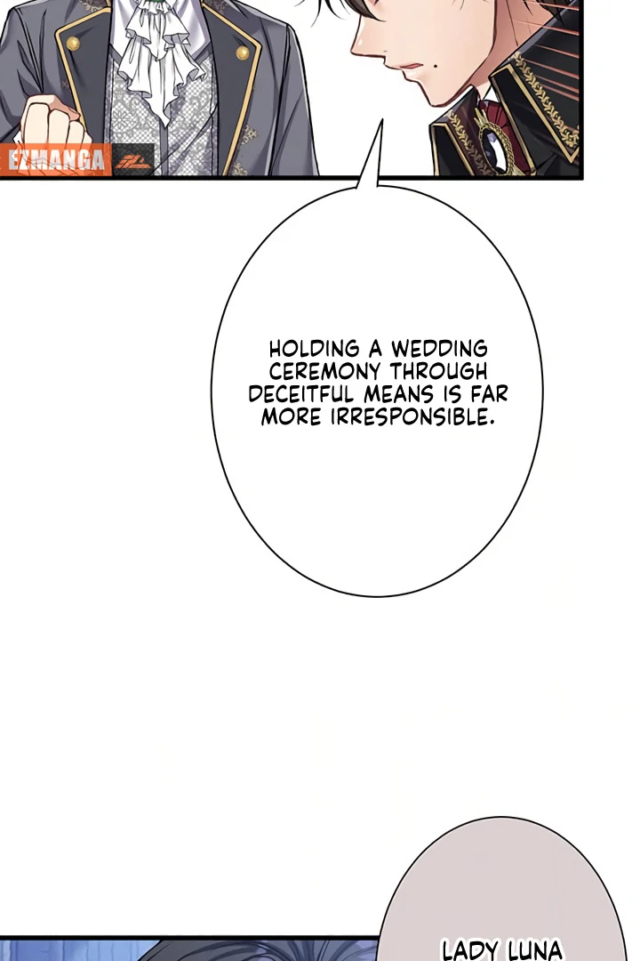 Happy Ending just as God Says chapter 5 page 31