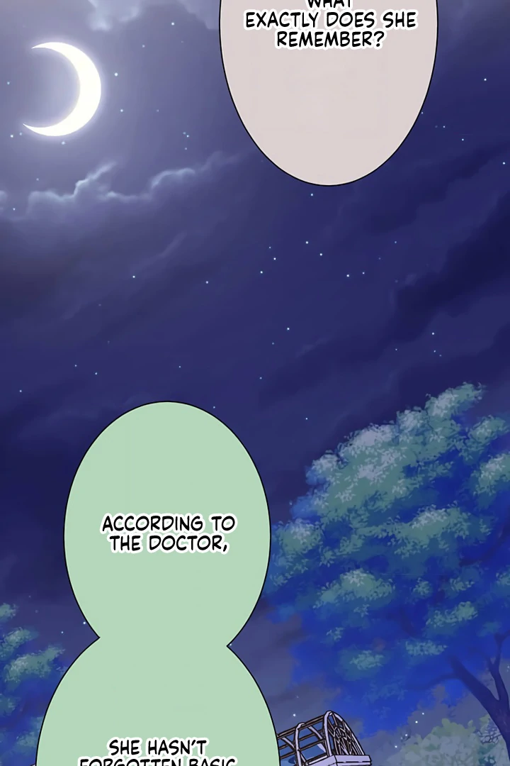Happy Ending just as God Says chapter 5 page 33