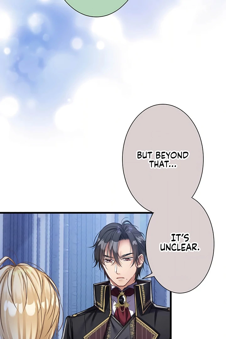 Happy Ending just as God Says chapter 5 page 35