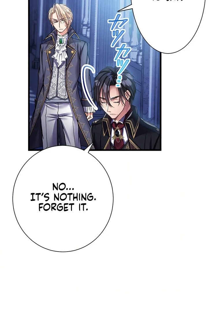 Happy Ending just as God Says chapter 5 page 40