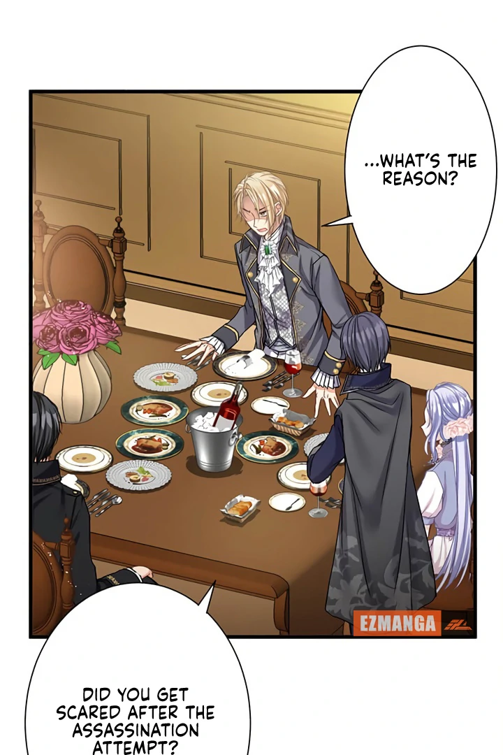 Happy Ending just as God Says chapter 5 page 5