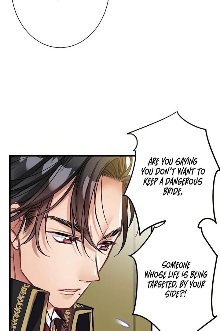 Happy Ending just as God Says chapter 5 page 6