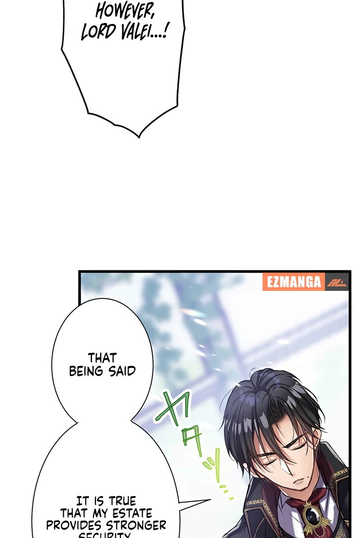 Happy Ending just as God Says chapter 5 page 64