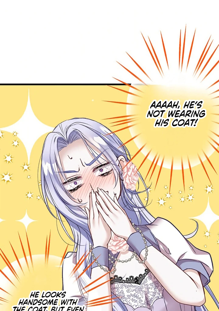 Happy Ending just as God Says chapter 6 page 13